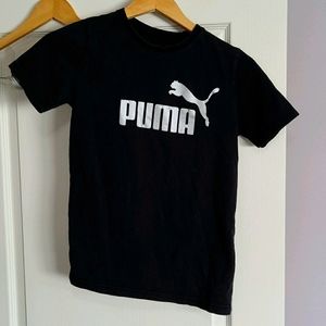 Boys PUMA sports shirt